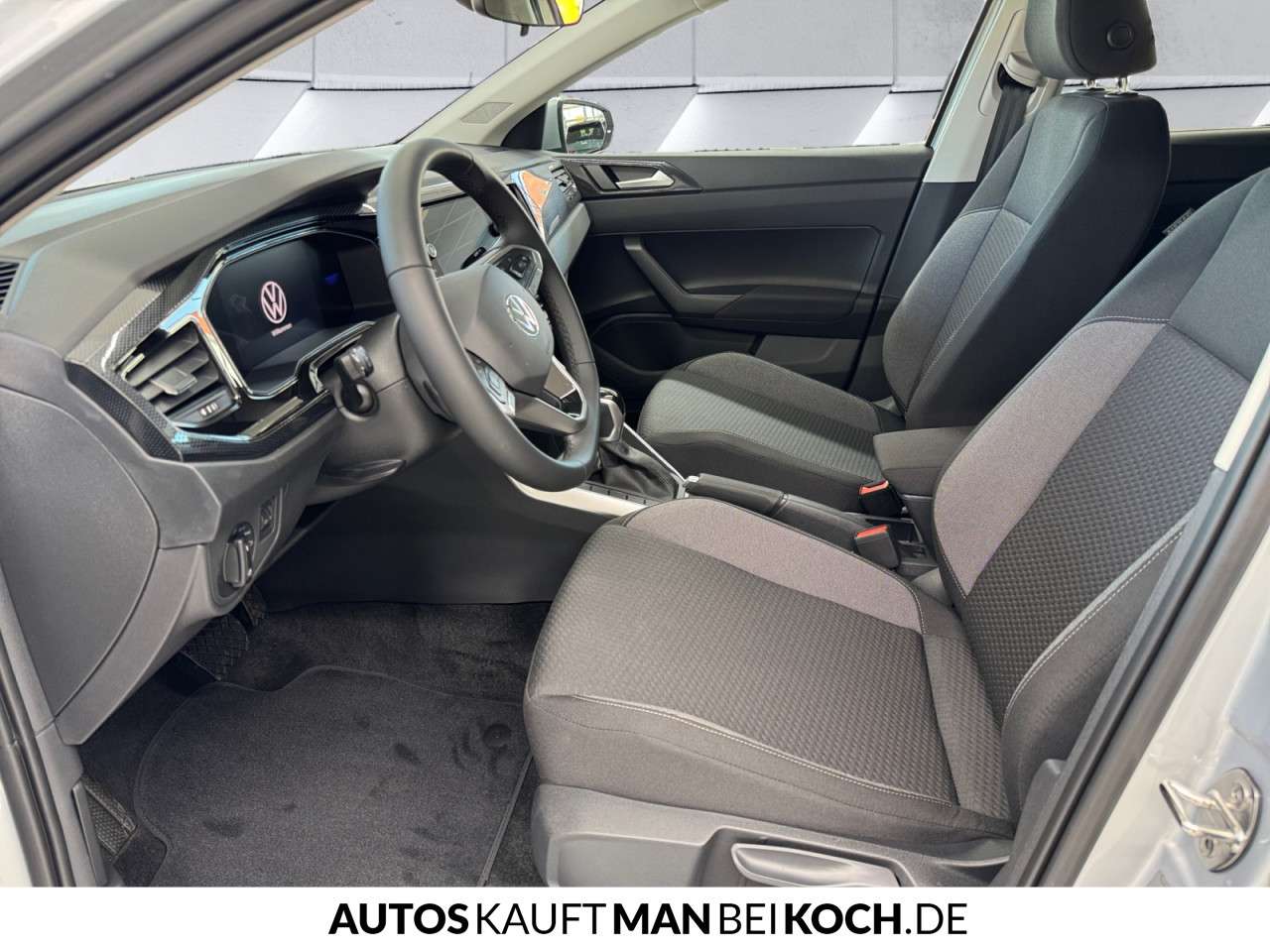 Fahrzeugbild eines Volkswagen Polo