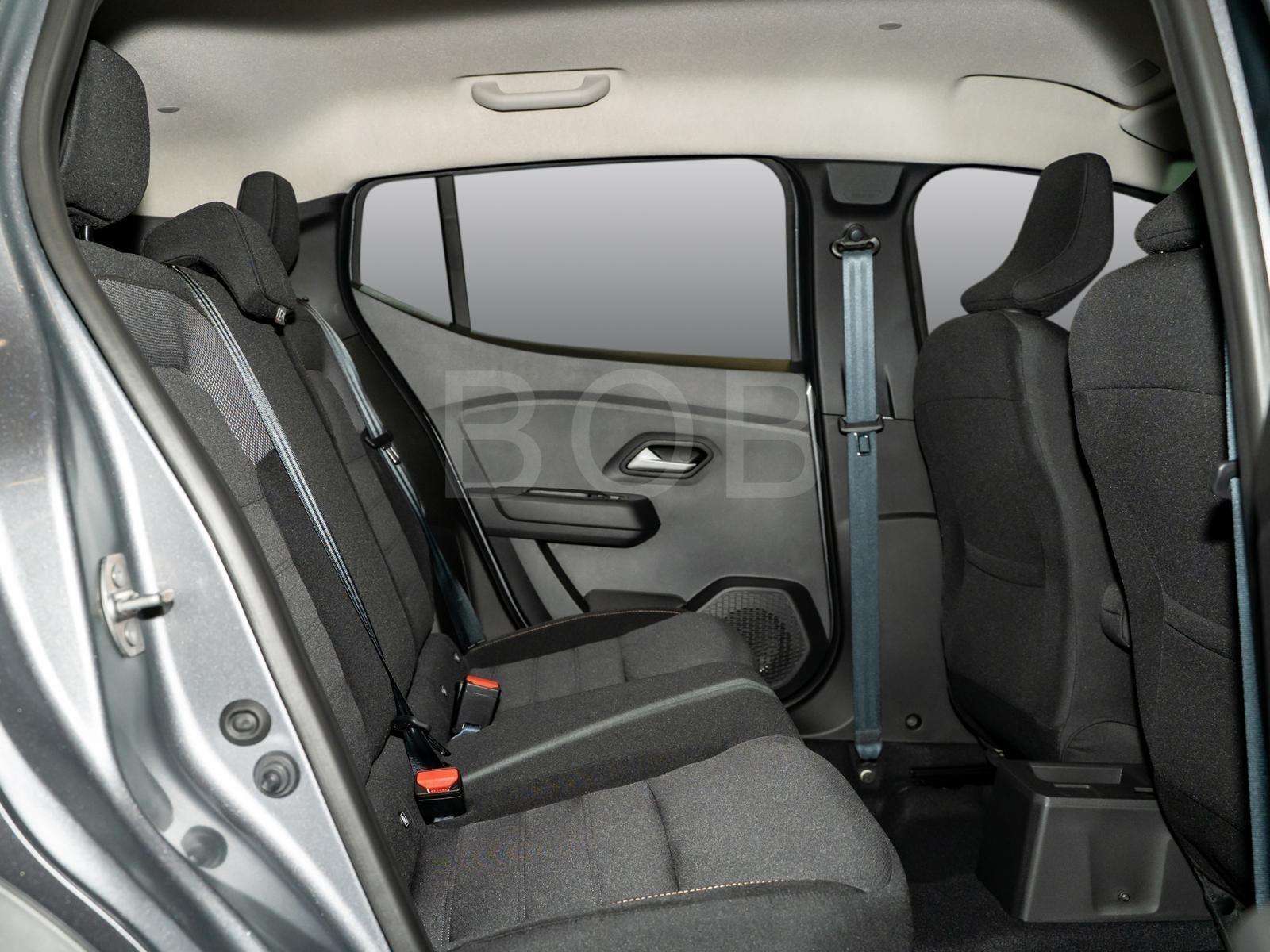 Fahrzeugbild eines Dacia Sandero