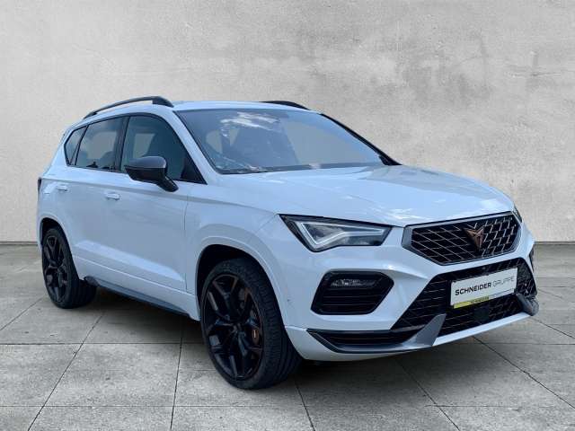 Fahrzeugbild eines CUPRA Ateca