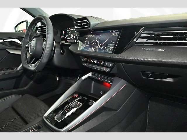 Fahrzeugbild eines Audi S3