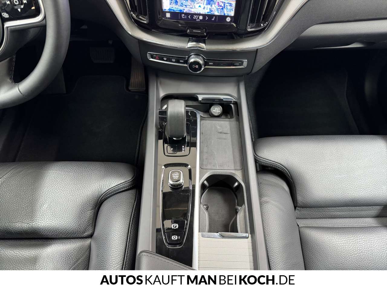 Fahrzeugbild eines Volvo XC60