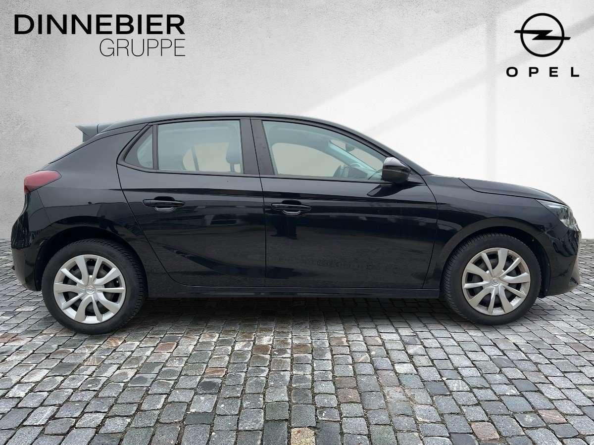 Fahrzeugbild eines Opel Corsa