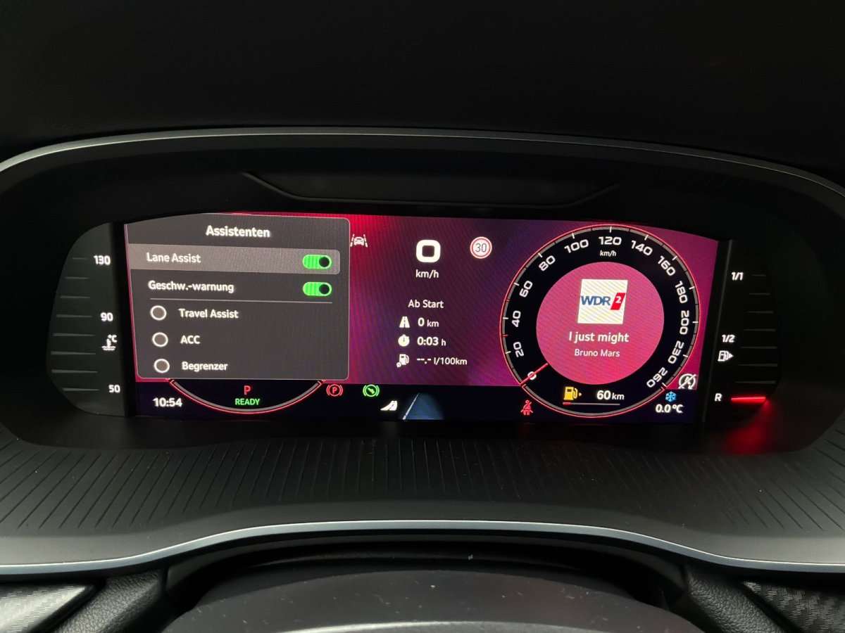 Fahrzeugbild eines Skoda Octavia