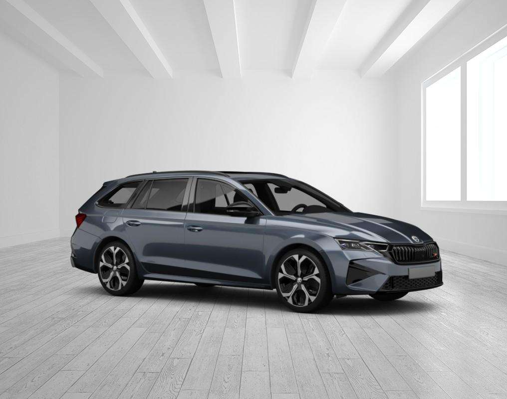 Fahrzeugbild eines Skoda Octavia