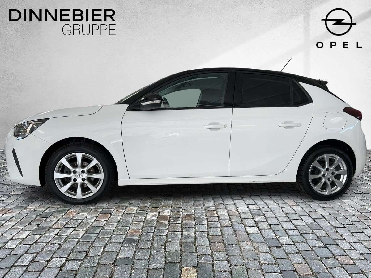 Fahrzeugbild eines Opel Corsa