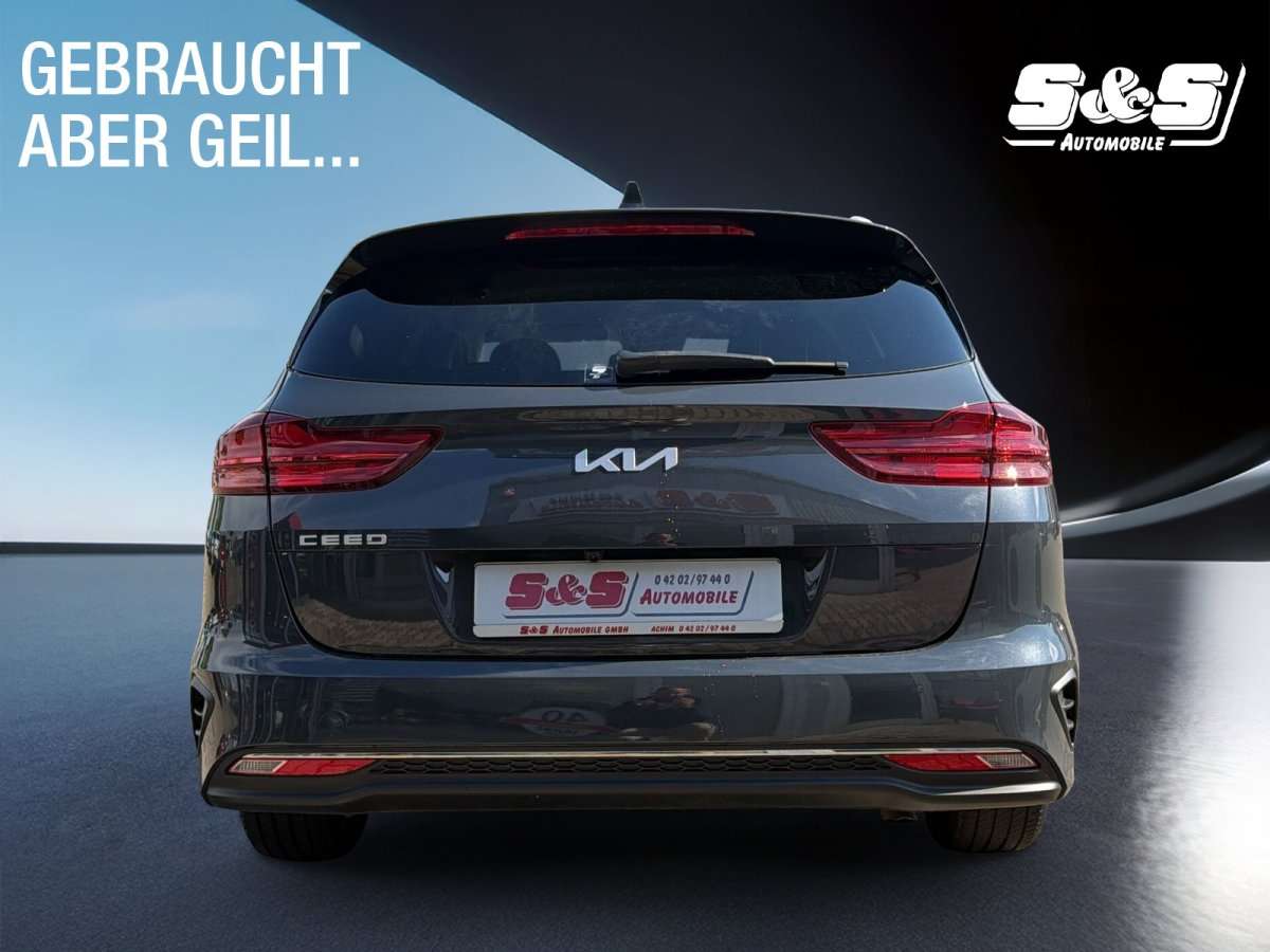 Fahrzeugbild eines Kia cee'd