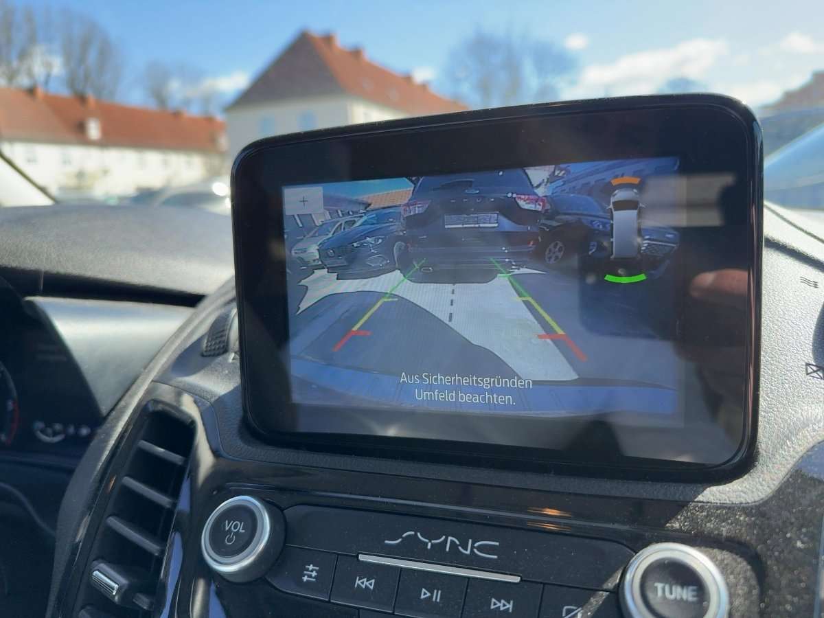 Fahrzeugbild eines Ford Tourneo Connect