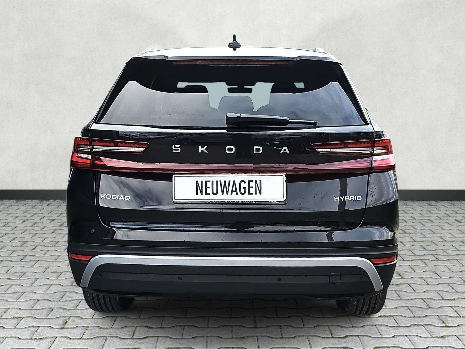 Fahrzeugbild eines Skoda Kodiaq