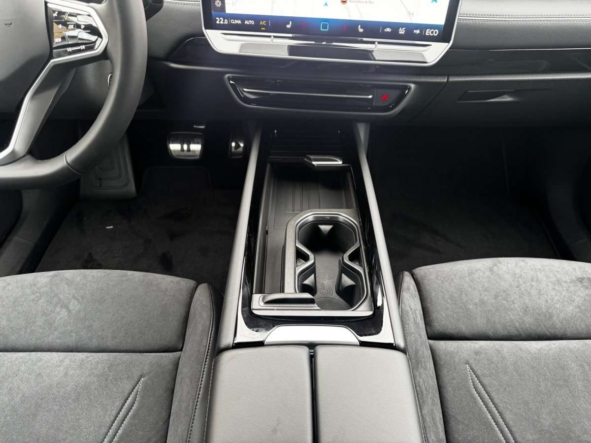 Fahrzeugbild eines Volkswagen ID.7