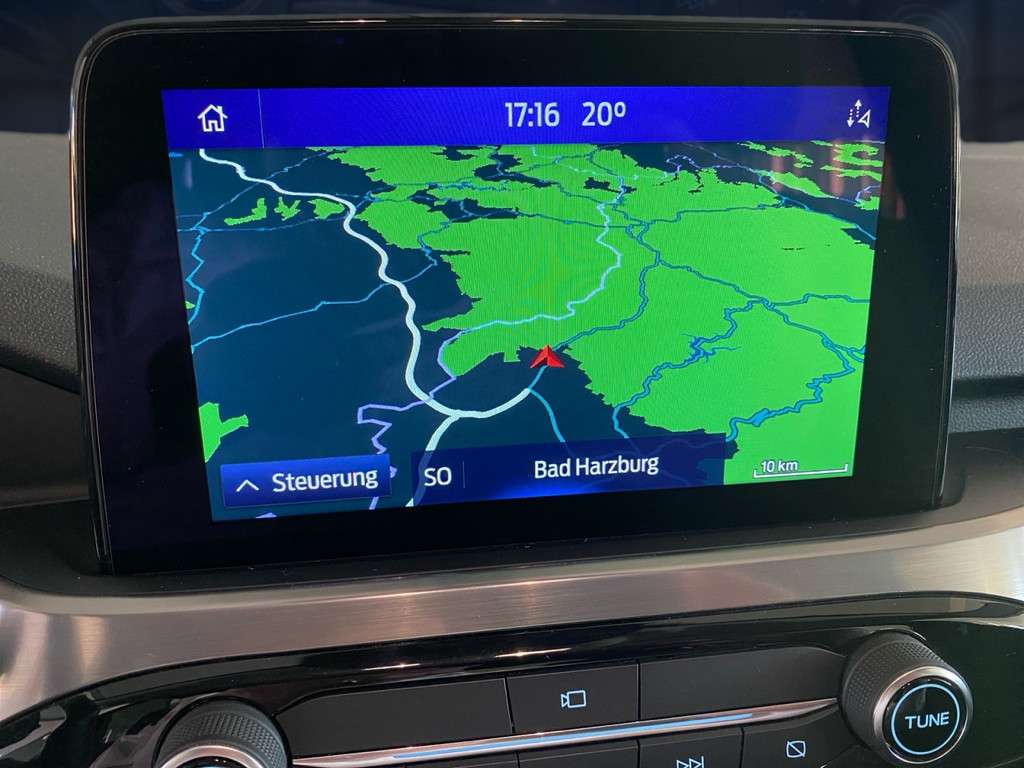 Fahrzeugbild eines Ford Kuga