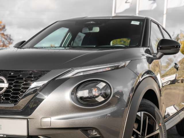 Fahrzeugbild eines Nissan JUKE