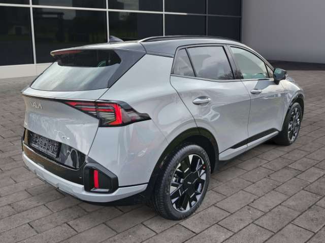 Fahrzeugbild eines Kia Sportage