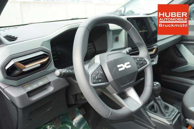 Fahrzeugbild eines Dacia Duster
