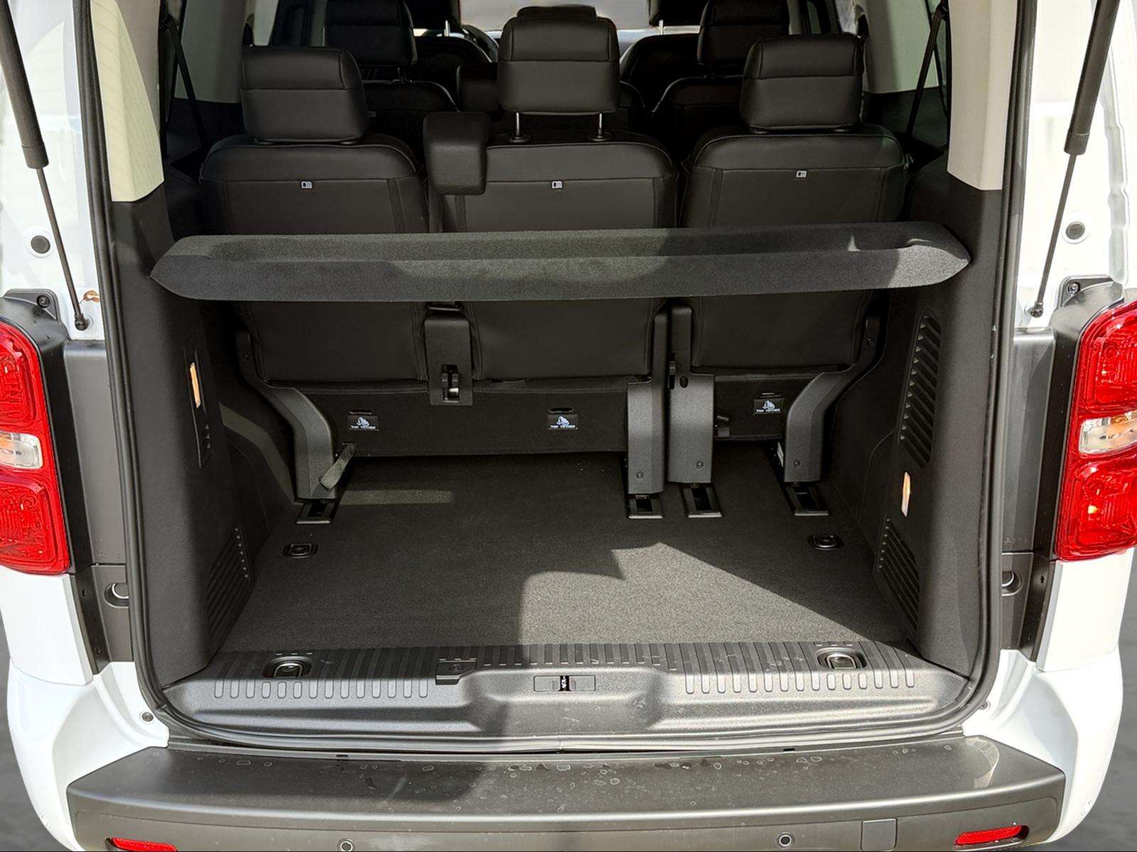Fahrzeugbild eines Opel Zafira Life