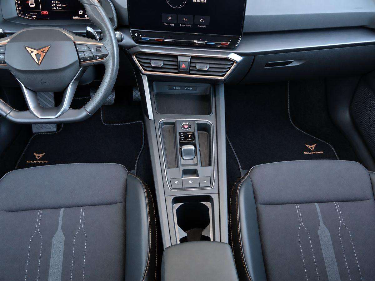 Fahrzeugbild eines CUPRA Leon