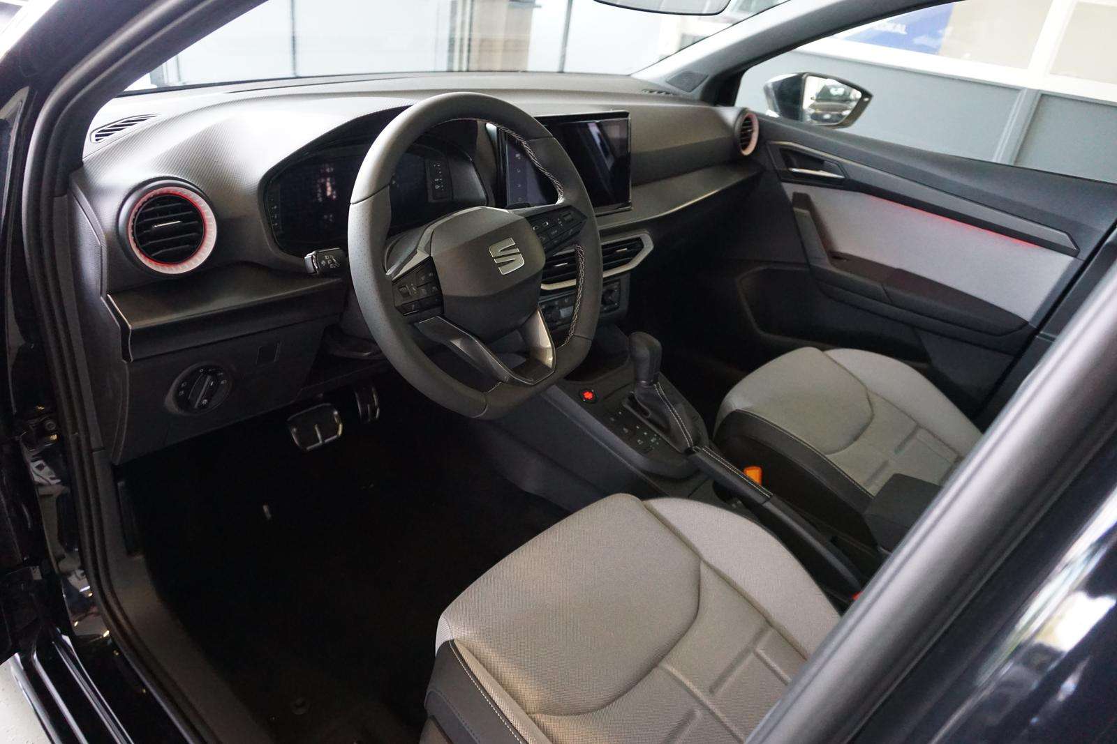 Fahrzeugbild eines SEAT Ibiza