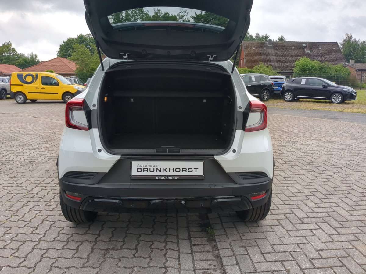 Fahrzeugbild eines Mitsubishi ASX