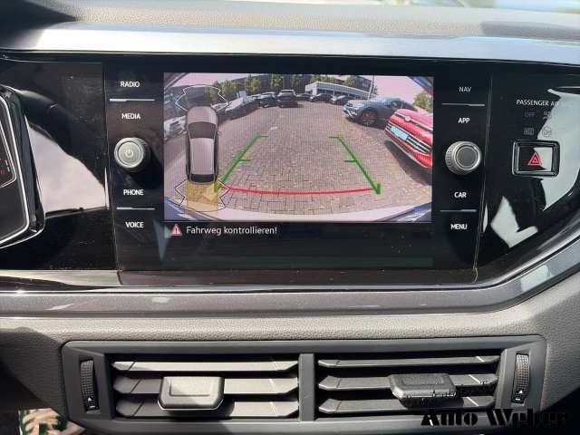 Fahrzeugbild eines Volkswagen Taigo