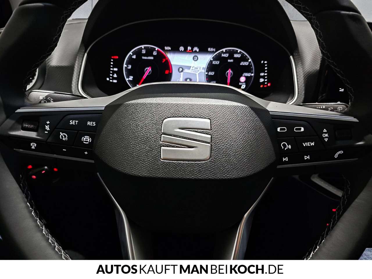 Fahrzeugbild eines SEAT Ibiza