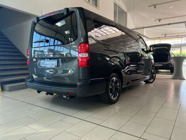 Fahrzeugbild eines Opel Zafira