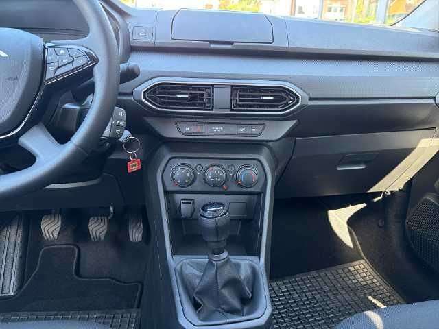 Fahrzeugbild eines Dacia Sandero