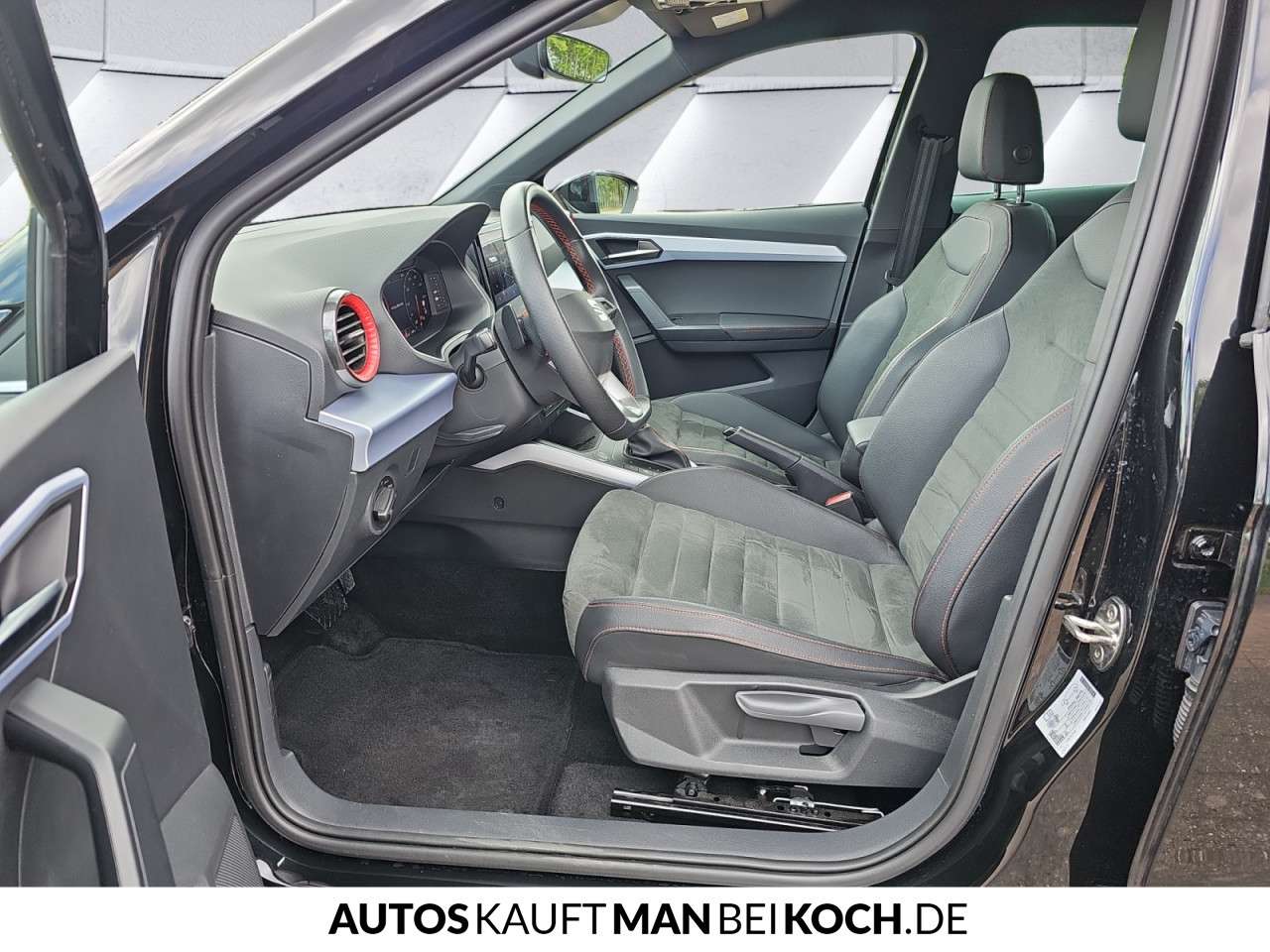 Fahrzeugbild eines SEAT Arona