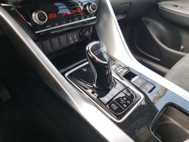 Fahrzeugbild eines Mitsubishi Eclipse Cross