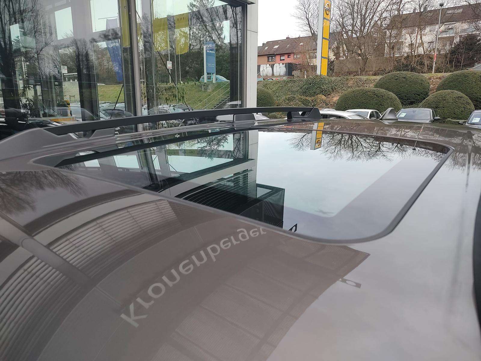 Fahrzeugbild eines Subaru Forester