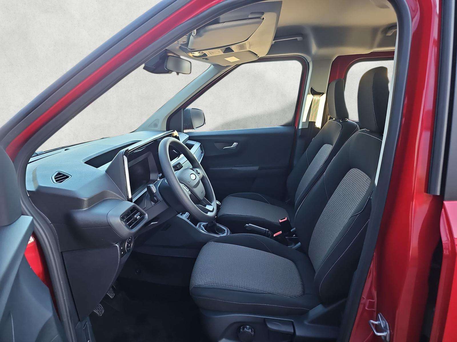 Fahrzeugbild eines Ford Tourneo Courier