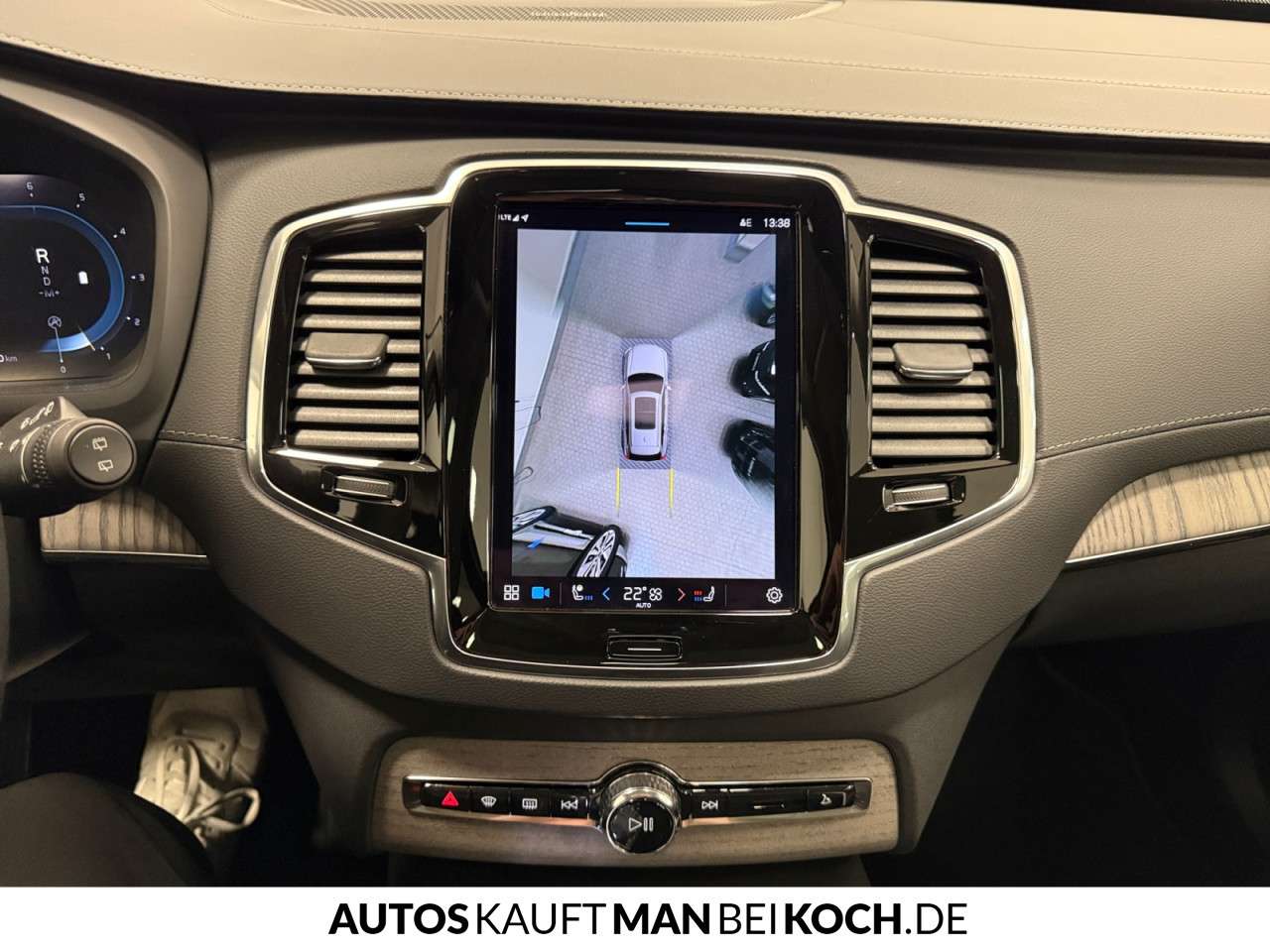 Fahrzeugbild eines Volvo XC90