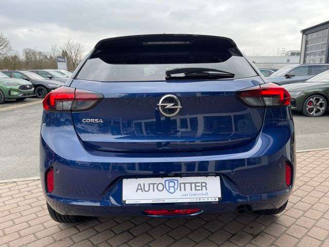 Fahrzeugbild eines Opel Corsa