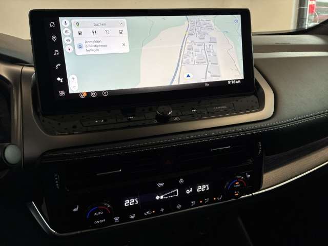 Fahrzeugbild eines Nissan Qashqai
