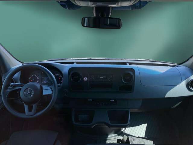 Fahrzeugbild eines Mercedes-Benz eSprinter