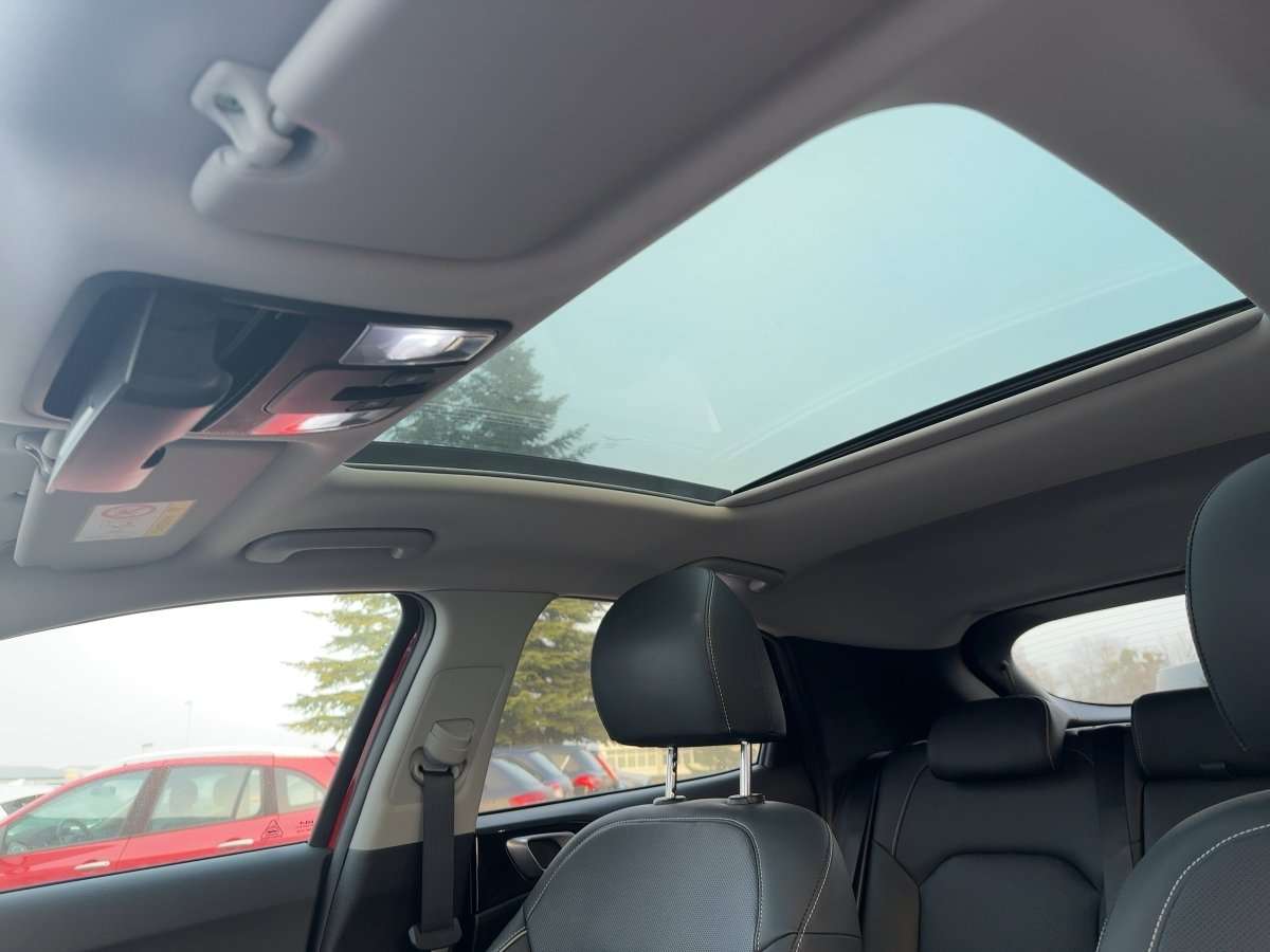 Fahrzeugbild eines Kia XCeed