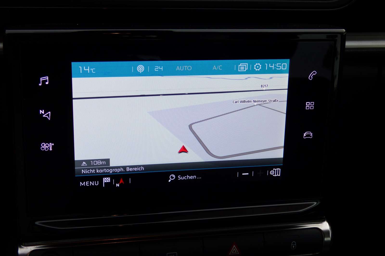 Fahrzeugbild eines Citroën C3