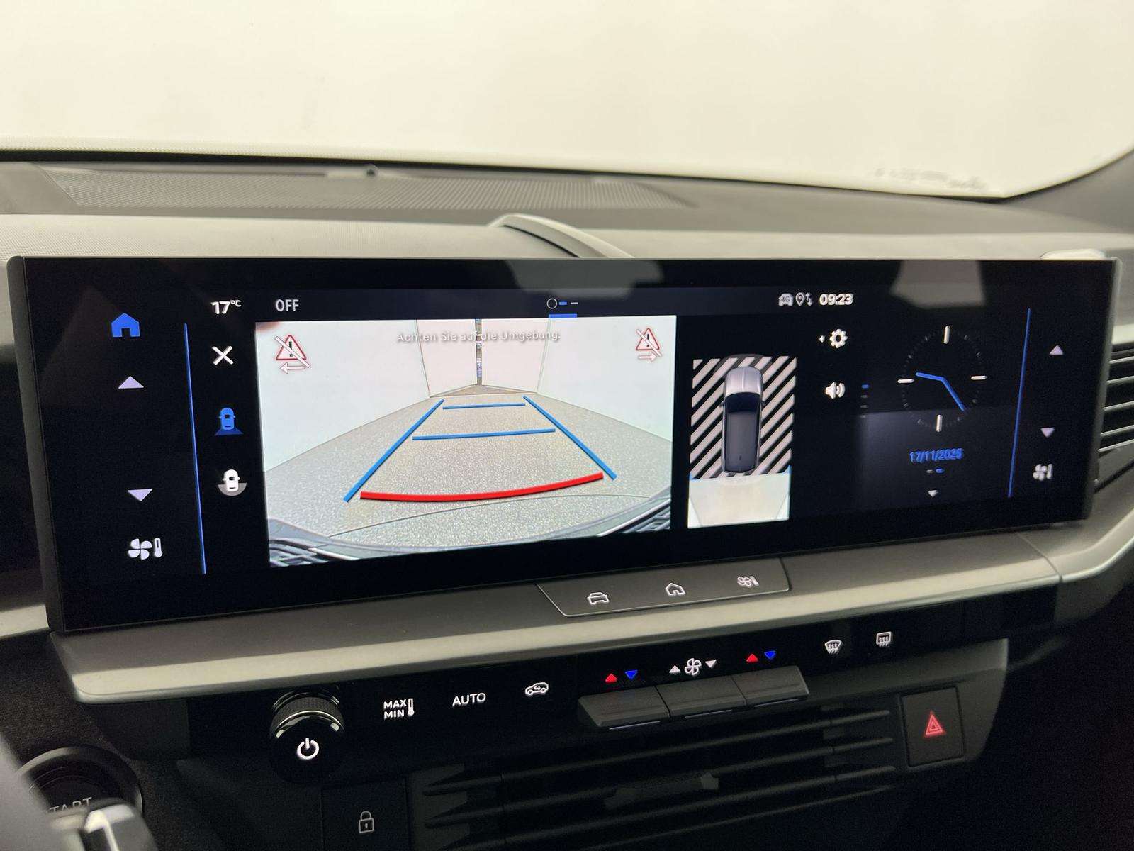 Fahrzeugbild eines Opel Grandland X