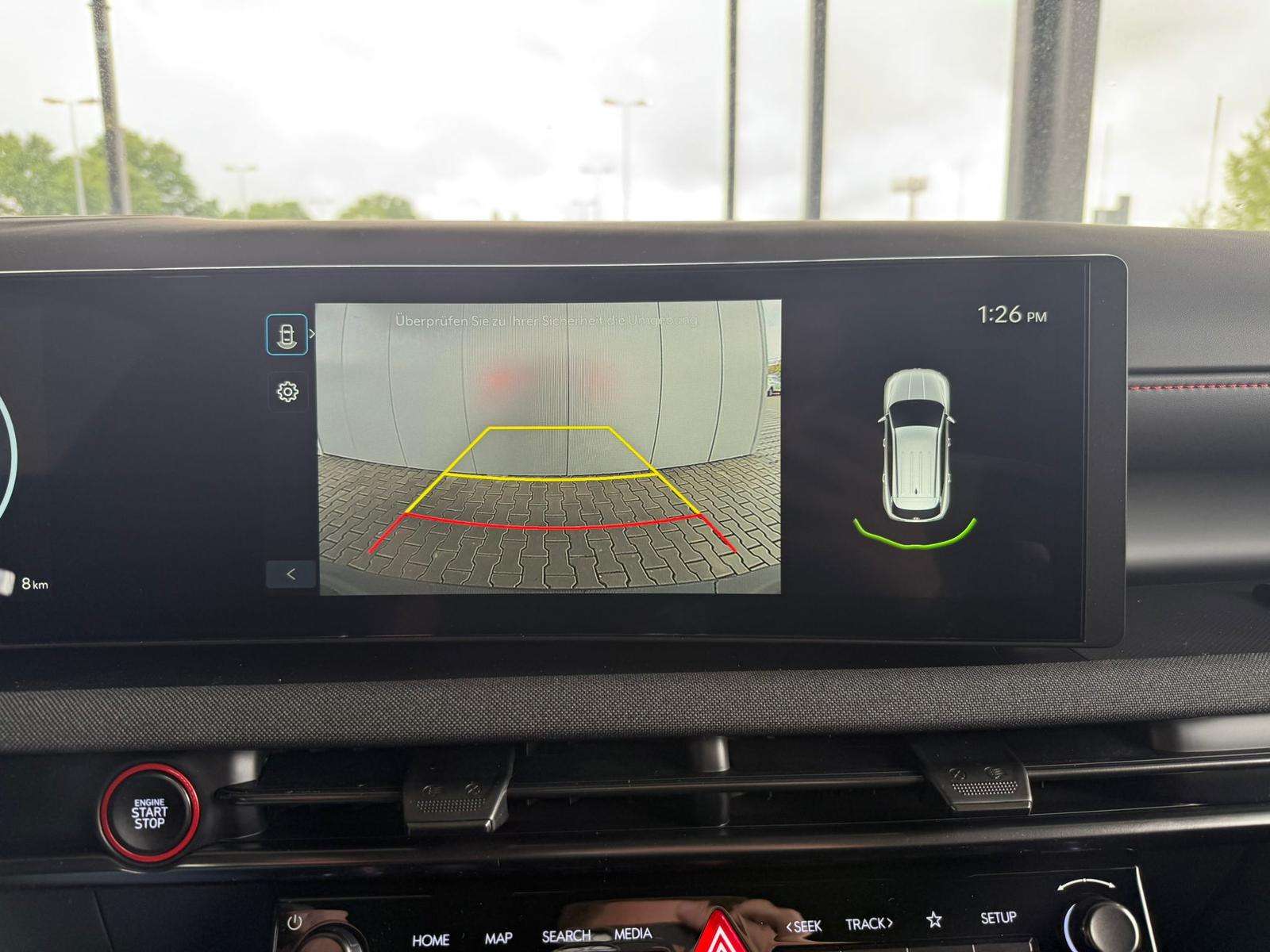 Fahrzeugbild eines Hyundai Tucson