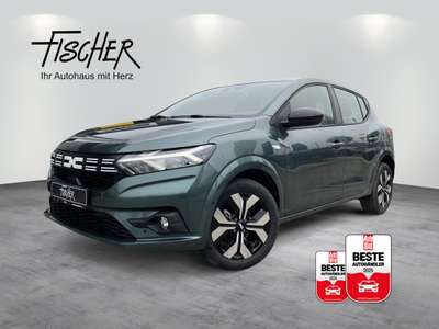Bild Dacia Sandero