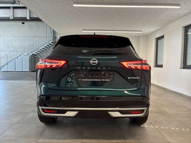 Fahrzeugbild eines Nissan Qashqai