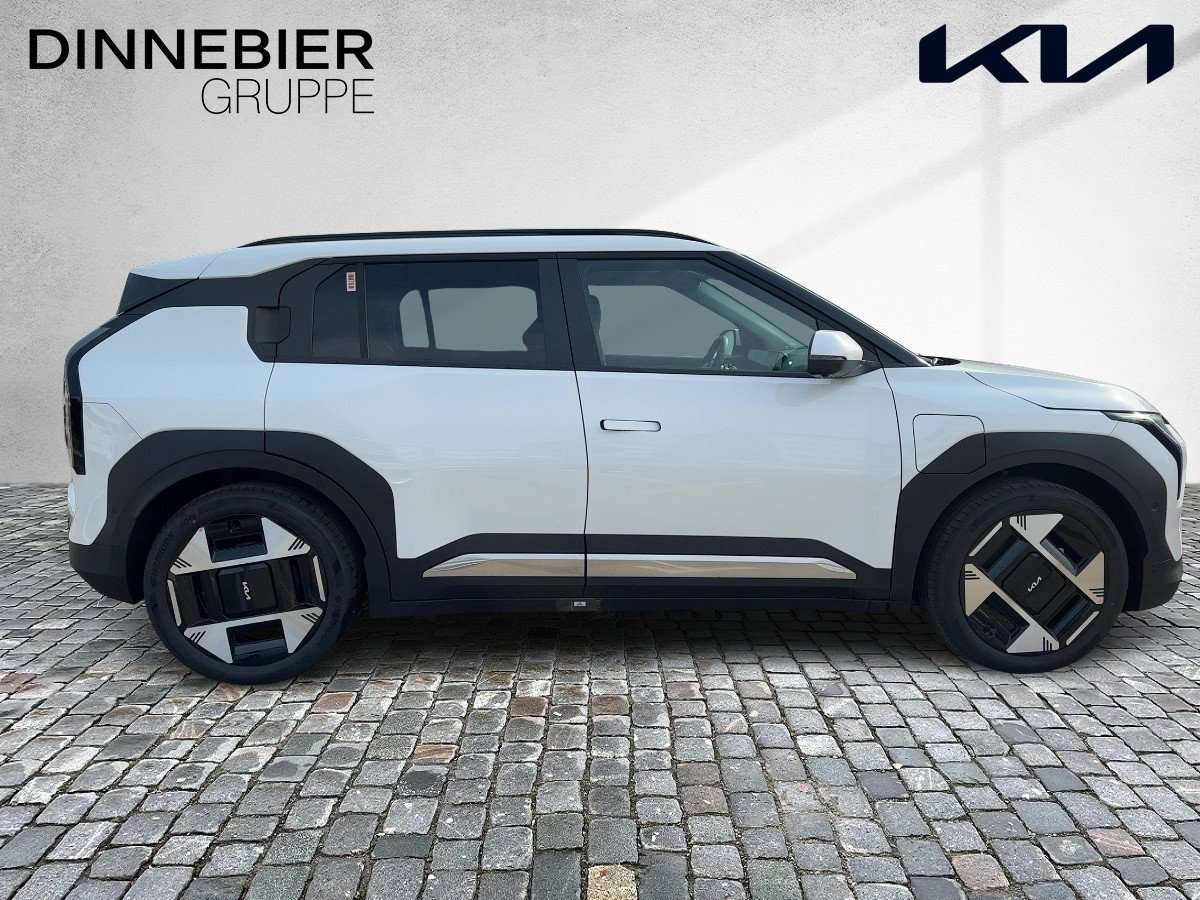 Fahrzeugbild eines Kia EV3