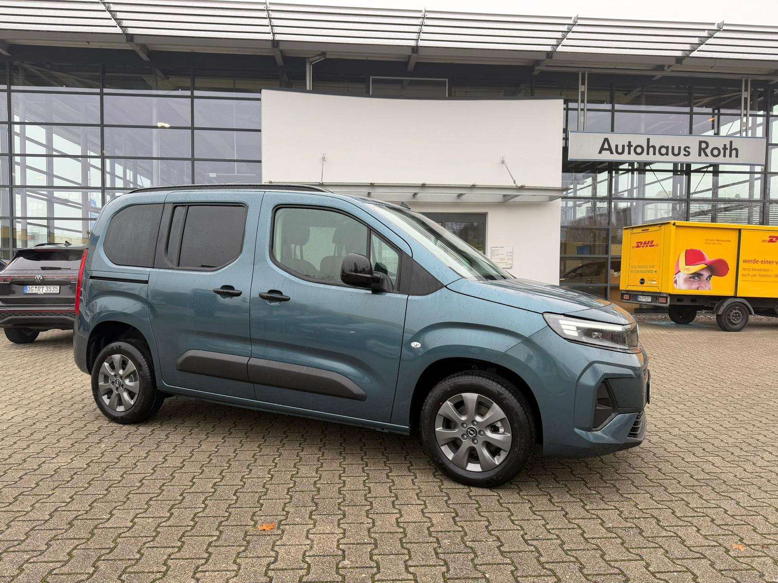 Fahrzeugbild eines Opel Combo Life