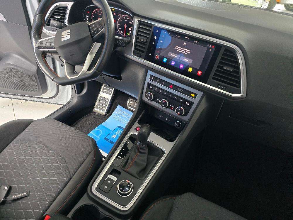 Fahrzeugbild eines SEAT Ateca