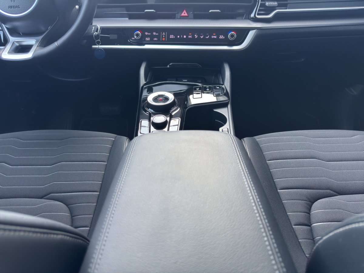 Fahrzeugbild eines Kia Sportage