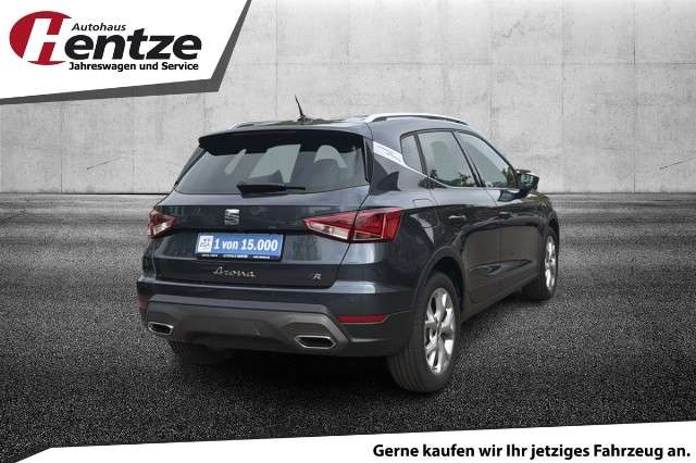 Fahrzeugbild eines SEAT Arona