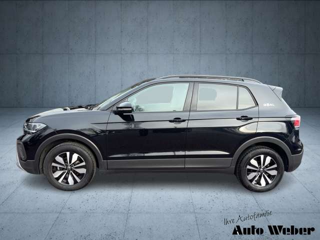 Fahrzeugbild eines Volkswagen T-Cross