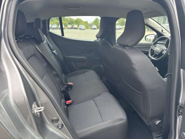 Fahrzeugbild eines Dacia Sandero