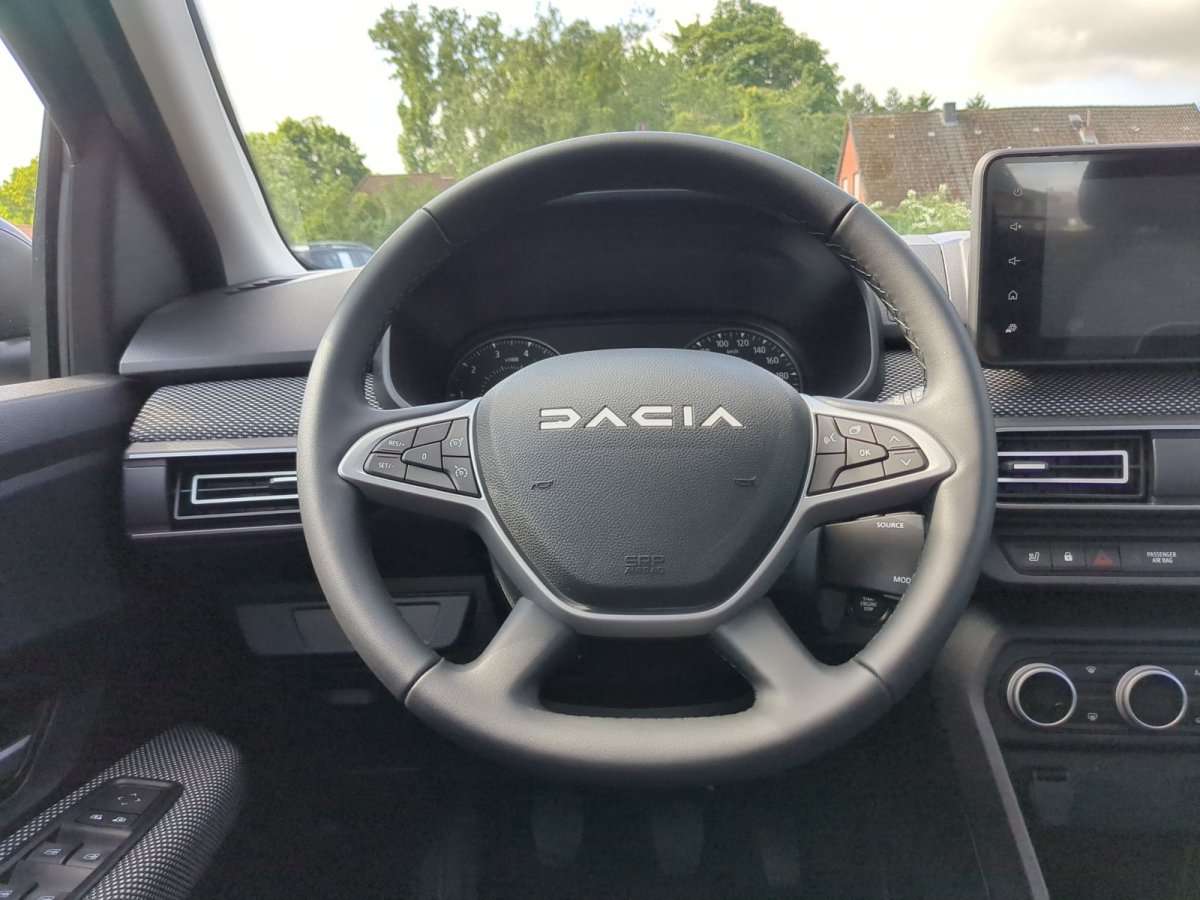 Fahrzeugbild eines Dacia Sandero