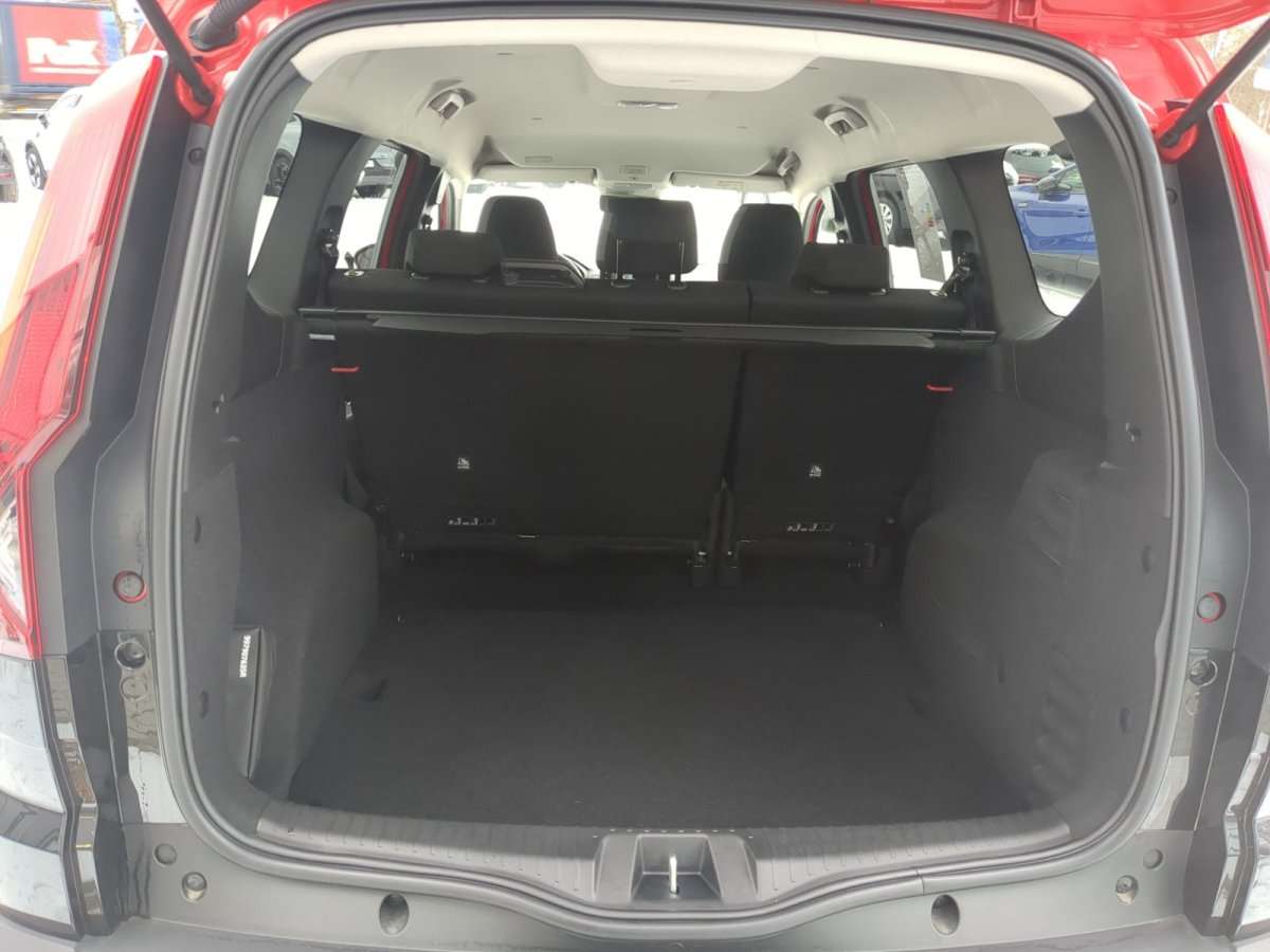 Fahrzeugbild eines Dacia Jogger