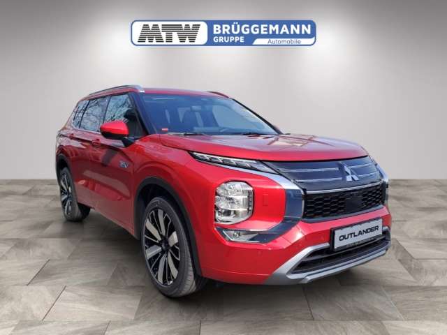 Fahrzeugbild eines Mitsubishi Outlander