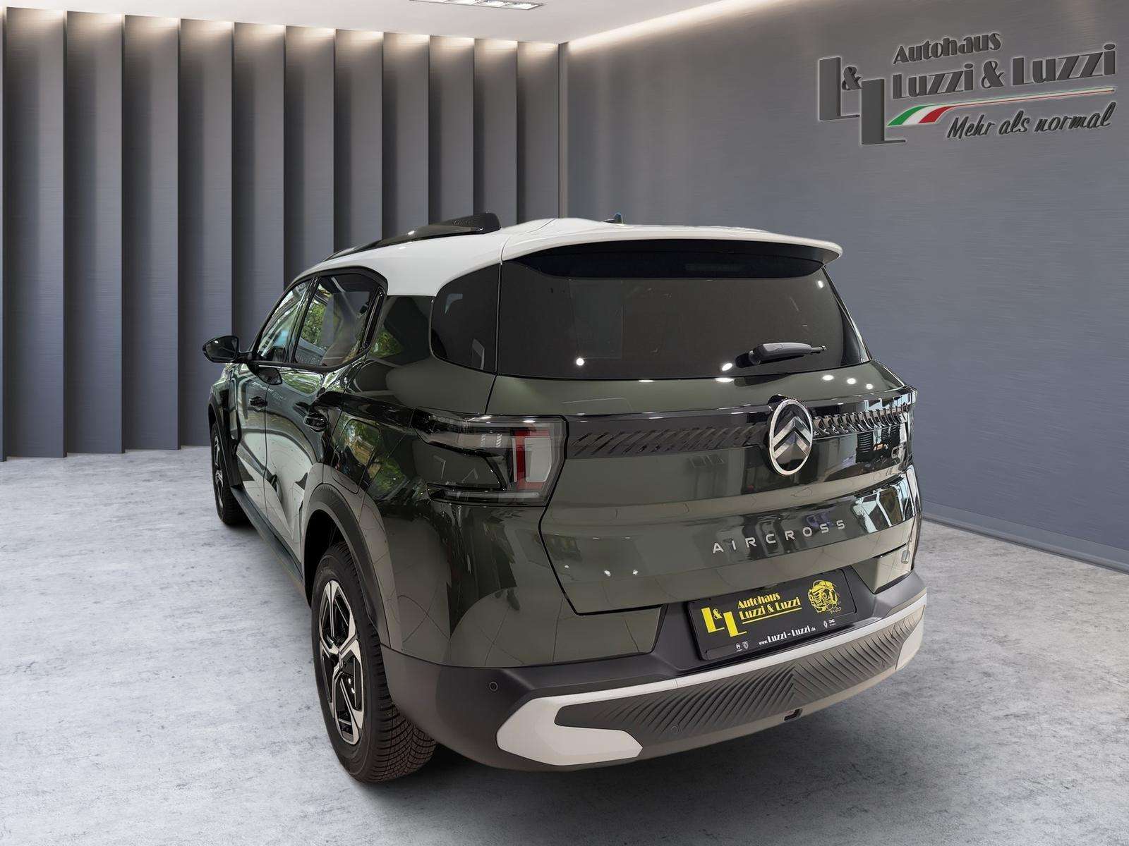 Fahrzeugbild eines Citroën C3 Aircross